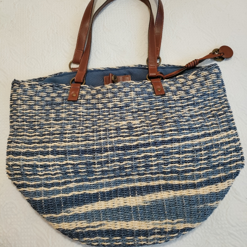 Lucky straw bag